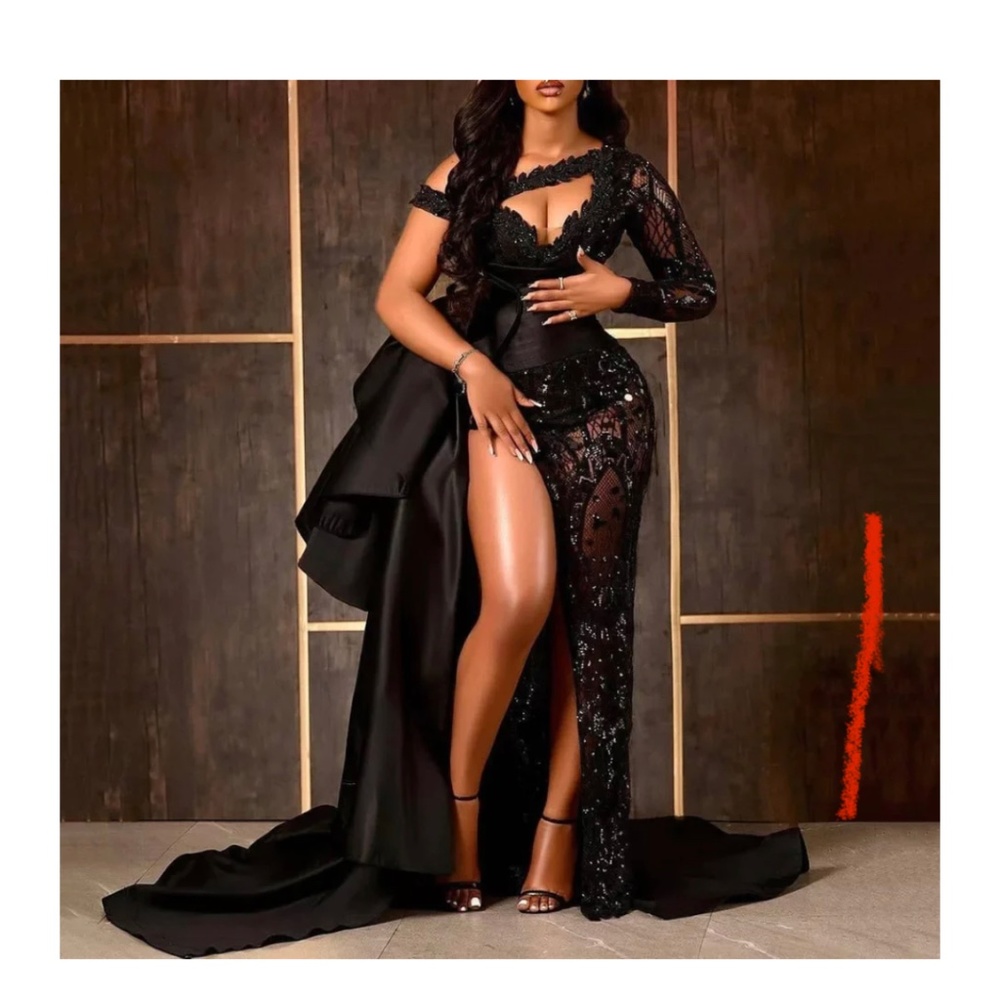 Formal dress